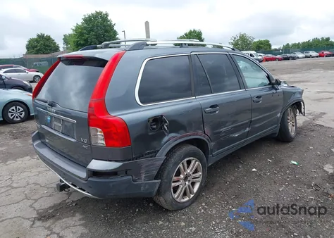 2007 Volvo Xc90 V8 from USA, damaged, VIN YV4CZ852871359366